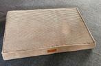Orthopedisch hondenkussen 100x70 mokka NIEUW, Ophalen of Verzenden, Nieuw, Rond, Hout