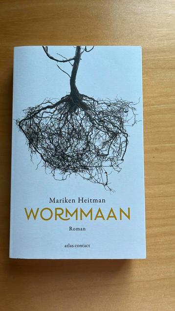 Mariken Heitman - Wormmaan beschikbaar voor biedingen