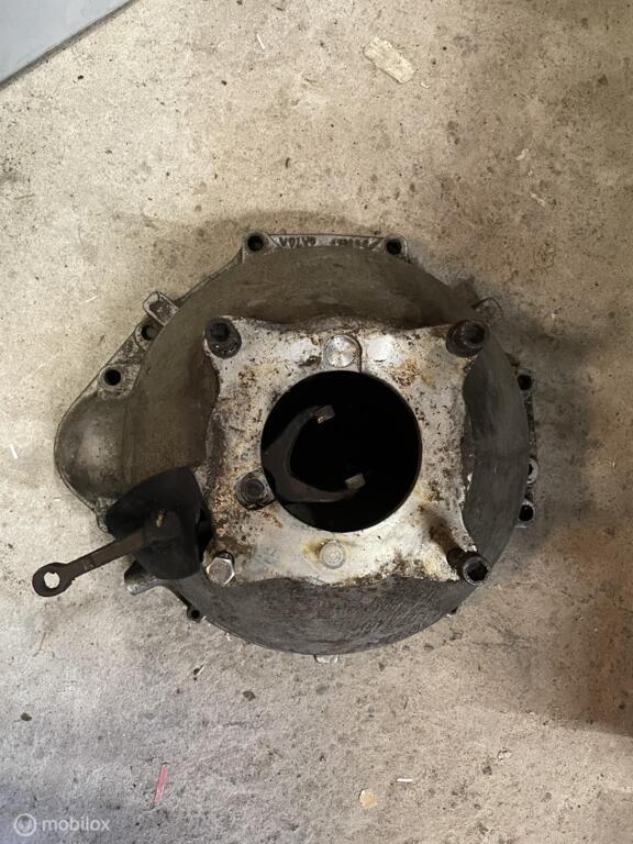 Volvo 418424 Koppelingshuis bellhouse Amazon 140 544 P1800, Auto-onderdelen, Transmissie en Toebehoren, Gebruikt, Ophalen of Verzenden