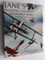 Jane's Fighting Aircraft of World War I, Gelezen, Verzenden, Niet van toepassing, Overige onderwerpen