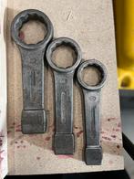 Gedore Slagsleutels 3 Stuks, Ophalen of Verzenden, Gebruikt