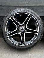18" Originele Mercedes Benz AMG Breedset, Ophalen, Gebruikt, Mercedes-Benz