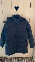 Mooie Cars winterjas, maat XS, donkerblauw, Blauw, Ophalen of Verzenden, Zo goed als nieuw, Cars