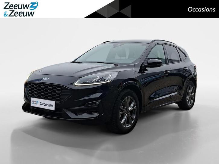 Ford Kuga ST-Line X | Dealeronderhouden | Stoel- stuur en vo, Auto's, Ford, Bedrijf, Te koop, Kuga, ABS, Achteruitrijcamera, Adaptive Cruise Control