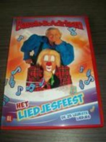 Bassie & Adriaan met Liedjesfeest nieuw (2015) beschikbaar voor biedingen