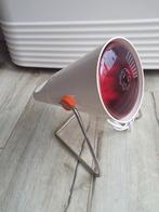 Retro vintage stijl infrarood lamp. Philips infraphil, Witgoed en Apparatuur, Persoonlijke-verzorgingsapparatuur, Ophalen of Verzenden