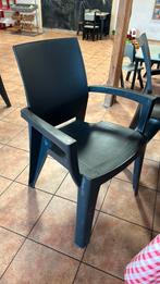 15 stuks tuinstoelen plastic, Ophalen of Verzenden, Zo goed als nieuw, Plastic