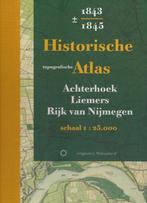 Historische topografische Atlas -Achterhoek/Liemers/Nijmegen, Boeken, Atlassen en Landkaarten, Diverse auteurs, Ophalen of Verzenden
