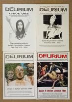 4 x Delirium, Ophalen of Verzenden, Zo goed als nieuw, Diverse auteurs