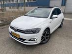 Volkswagen Polo 1.0 TSI R-Line Dsg/Pano /Navi/Camera, Gebruikt, Euro 6, 95 pk, Wit