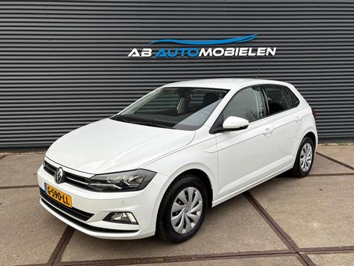 Volkswagen Polo 1.0 TSI Comfortline PARKEER SENSOREN/ NAVI, Auto's, Volkswagen, Bedrijf, Te koop, Polo, ABS, Adaptive Cruise Control