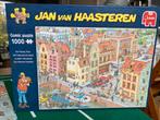 Jan van Haasteren “Het ontbrekende stukje….1000 stukjes, Hobby en Vrije tijd, Denksport en Puzzels, Ophalen of Verzenden, 500 t/m 1500 stukjes