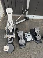 yamaha dtx500 muziek drumstel., Ophalen of Verzenden, 61 toetsen, Yamaha