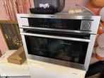 Stoom oven, Witgoed en Apparatuur, Ovens, 45 tot 60 cm, Oven, Ophalen of Verzenden, Stoom