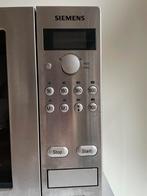Siemens Inbouw Magnetron - Goede Staat, Ophalen, Gebruikt, Magnetron, Inbouw