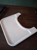 Te koop Stokke Steps eetblad, Ophalen, Zo goed als nieuw, Meegroeistoel