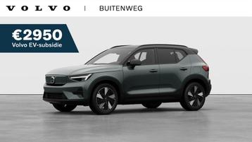 Volvo EX40 Single Motor Extended Range Ultra 82 kWh | Elektr beschikbaar voor biedingen