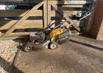 Grasmaaier Stiga Turbo Pro 55 SVB met extra brede maaidek, Cirkelmaaier, Ophalen, Gebruikt, 50 cm of meer
