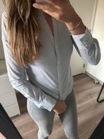 Gestreepte blouse, Kleding | Dames, Blouses en Tunieken, H&M, Zo goed als nieuw, Maat 34 (XS) of kleiner, Verzenden