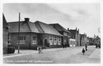 (380-770-023) Brielle Langestraat met Landbouwschool, Verzamelen, Ansichtkaarten | Nederland, Verzenden, Zuid-Holland
