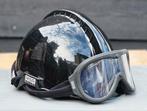 Brandweerhelm brandweer MSA, Verzamelen, Militaria | Algemeen, Ophalen of Verzenden, Nederland