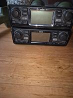 VDO Autoradio CD Navigatie met CD-wisselaar aansluiting, Ophalen of Verzenden, Gebruikt