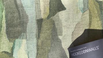 Nieuwe rol Hookedonwalls mooi behang beschikbaar voor biedingen