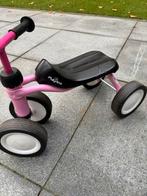 Pucky Loopfiets - Roze, Kinderen en Baby's, Speelgoed | Buiten | Voertuigen en Loopfietsen, Ophalen, Gebruikt, Loopfiets