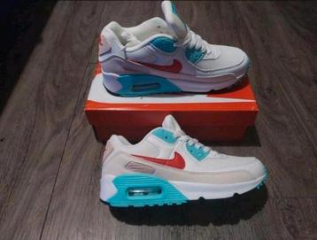 Nieuw! Nike Air Max 90 maat 37