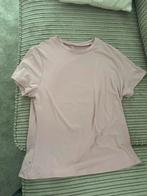 Licht rose dames t shirt maat L, Maat 38/40 (M), Ophalen of Verzenden, Zo goed als nieuw, Korte mouw
