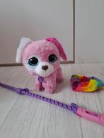 Fur Real Hond Speelgoed roze, Ophalen of Verzenden, Zo goed als nieuw, Hond
