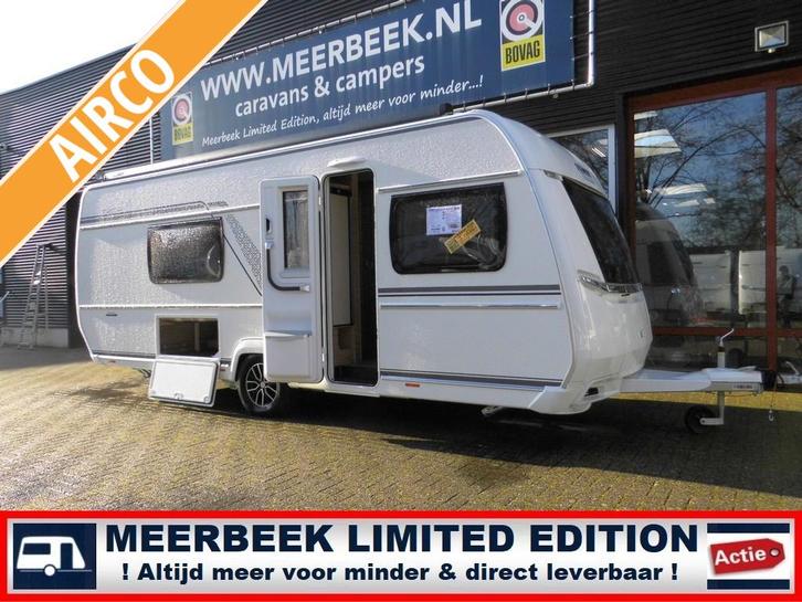 Fendt Bianco Activ 550 SD 6043,= KORTING AIRCO,THULE &am, Caravans en Kamperen, Caravans, tot en met 4, 1250 - 1500 kg, Rondzit