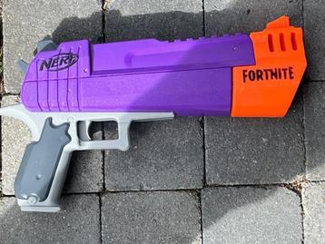 Nerf Fortnite Hc-E beschikbaar voor biedingen
