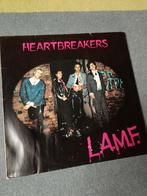 Heartbreakers lp vinyl - rock punk '70, Ophalen of Verzenden, Zo goed als nieuw, 12 inch, Alternative