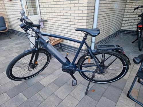 GAZELLE CITYZEN SPEED, Fietsen en Brommers, Elektrische fietsen, Zo goed als nieuw, Gazelle, 50 km per accu of meer, Ophalen of Verzenden
