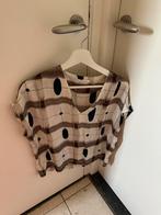 Just in Case viscose top maat 42, Verzenden, Zo goed als nieuw, Maat 42/44 (L), Zonder mouw