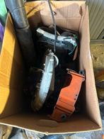 Stihl BR 600 Onderdelen compleet-, Ophalen of Verzenden, Gebruikt, Benzine