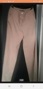Mooie beige Claude Zana broek maat 38, Kleding | Dames, Ophalen of Verzenden, Gedragen