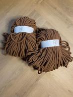 Bobbiny jumbo 9 mm outlet! Mocha Mousse nieuw prijs per stuk, Hobby en Vrije tijd, Breien en Haken, Verzenden, Nieuw, Breien of Haken