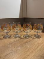 Oedipus Bierglazen - Set van 4, Ophalen, Glas of Glazen, Overige stijlen, Glas