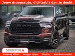 Dodge Ram COBRA EDITION | 1500 Limited Night High Output 540, Automaat, Met garantie (alle), Zwart, Leder