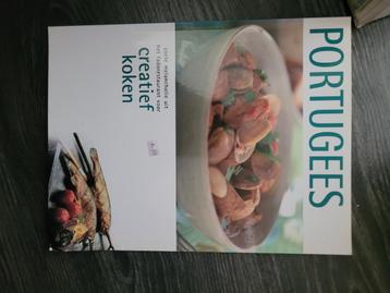 Portugees Kookboek - Creatief Koken beschikbaar voor biedingen