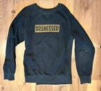 Dstrezzed Grijze Sweater - Maat M, Kleding | Heren, Truien en Vesten, Maat 48/50 (M), Dstrezzed, Ophalen of Verzenden, Zo goed als nieuw