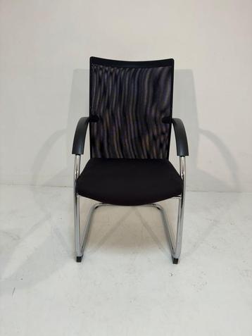 Partij Conferentiestoelen gebruikt €79,- ex p/s beschikbaar voor biedingen