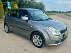 Suzuki Swift 1.5 5D 2005  “airco”, Auto's, Suzuki, Voorwielaandrijving, 15 km/l, 4 cilinders, 400 kg