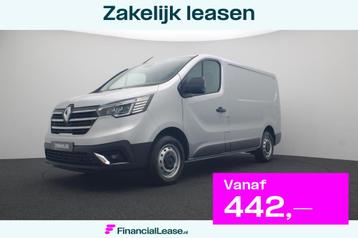 Renault Trafic 2.0 Blue dCi 130 T30 L2H1 Advance beschikbaar voor biedingen