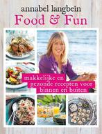 Food en Fun van Annabel Langbein, Boeken, Gezond koken, Zo goed als nieuw, Europa, Tapas, Hapjes en Dim Sum