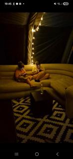 Ruime 6-persoons tunneltent obelink, Ophalen of Verzenden