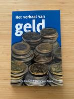 Arjo Klamer - Het verhaal van geld, Ophalen of Verzenden, Zo goed als nieuw, Arjo Klamer; H. van Dalen