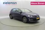 Volkswagen GOLF e-Golf Edition - Stoelverw. Carplay, Camera,, Automaat, 136 pk, Gebruikt, Met garantie (alle)